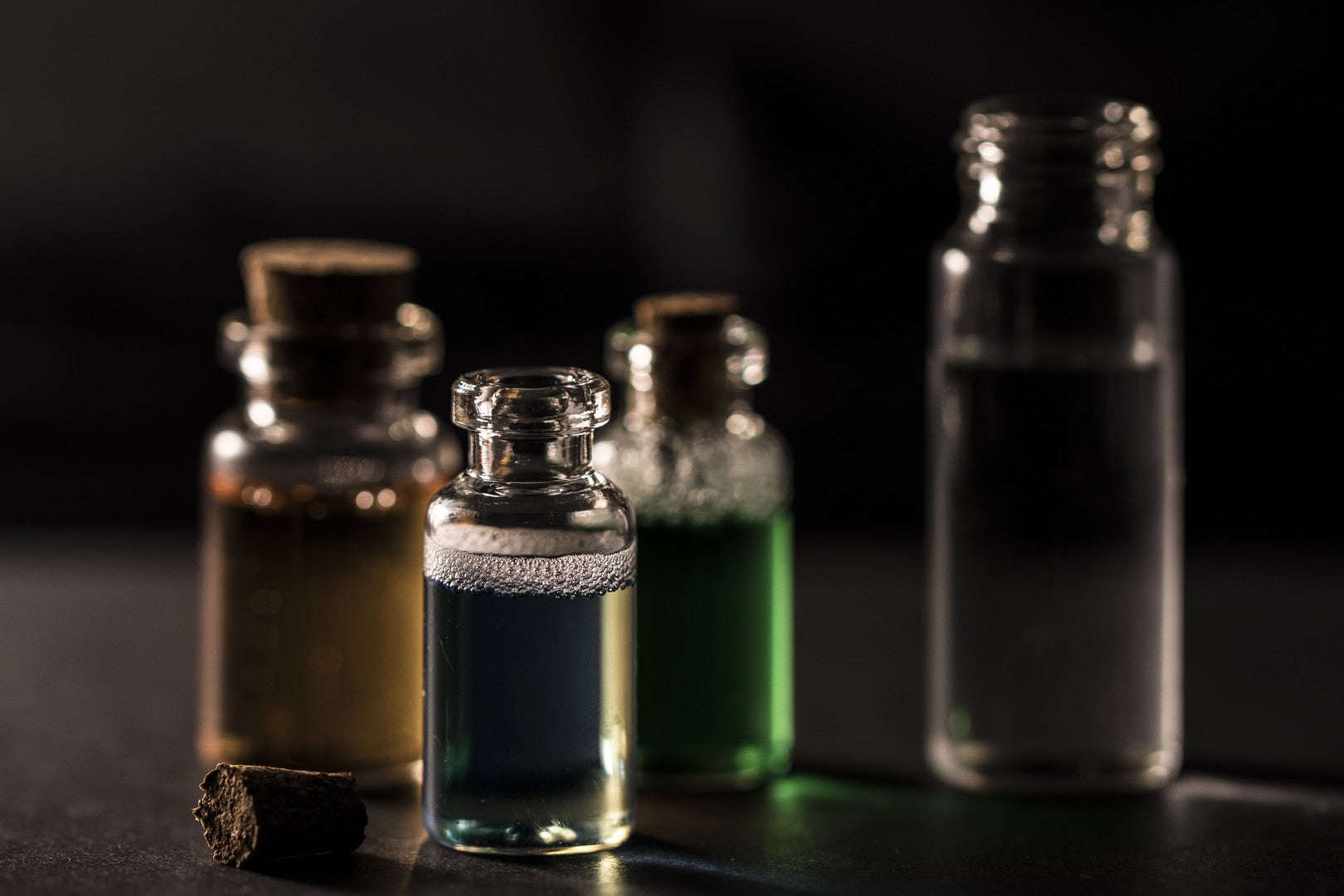 Premium Fragrance Oils