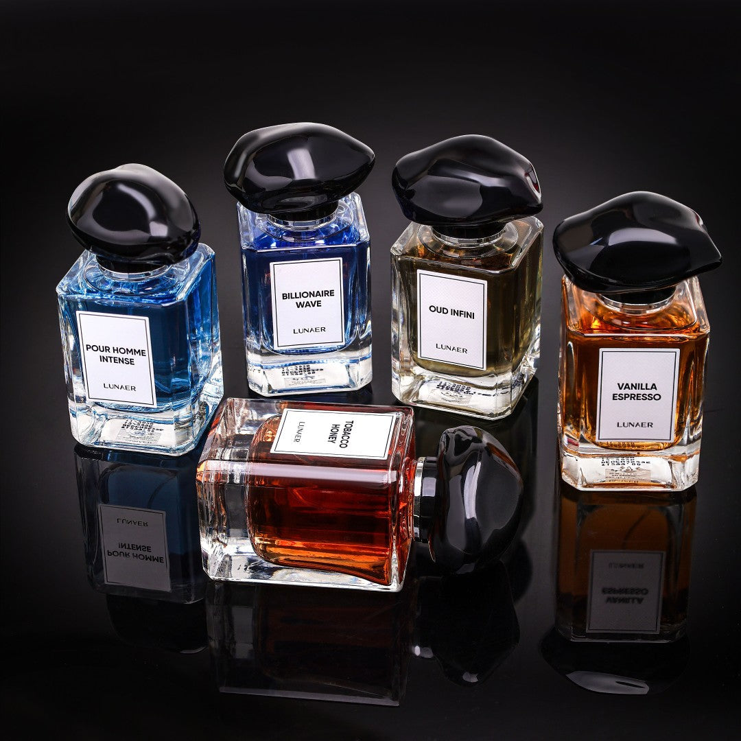 Luxury Oud Oils
