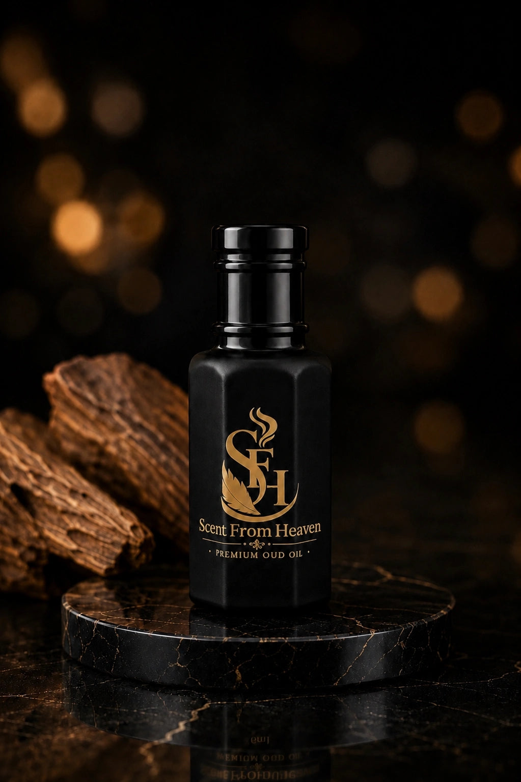 Noir Orchid (inspired by Tomford) by Scent From Heaven