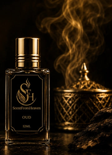 Premium Oud Fragrances by Scent From Heaven
