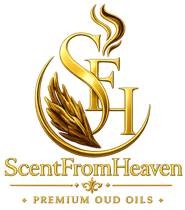 logo of Scent From Heaven 